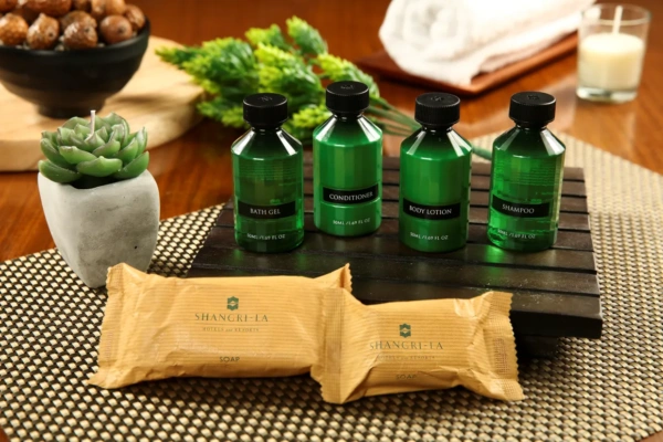 Lini Spa Botol "Bali Botanica" (50ml)