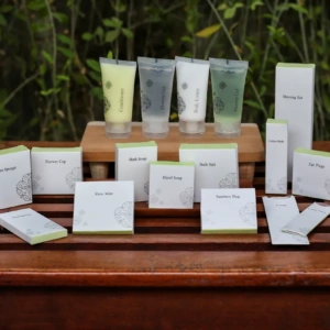 Paket Amenitas Hotel "Nusa Tropical"