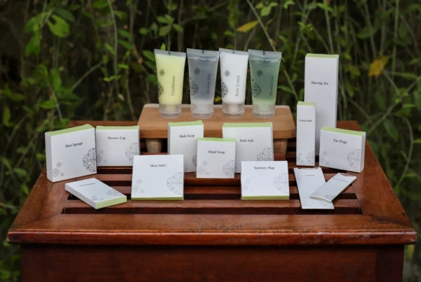 Paket Amenitas Hotel "Nusa Tropical"
