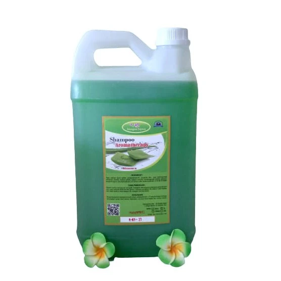 Shampo Aromatherapy Aloevera